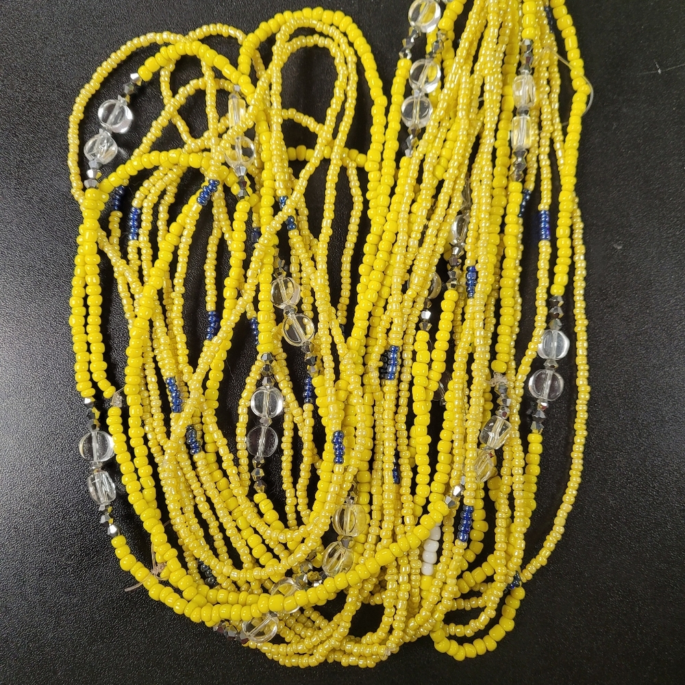 Africa waist beads